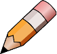 Pencils clipart clear background, Pencils clear background ...